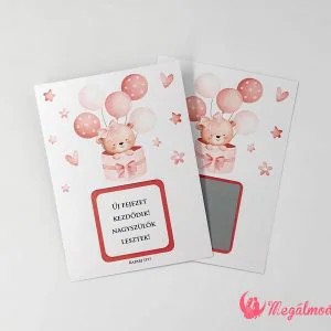 Masnis macis babaváró kaparós sorsjegy