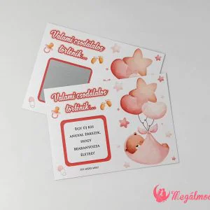 Macis babaváró kaparós sorsjegy